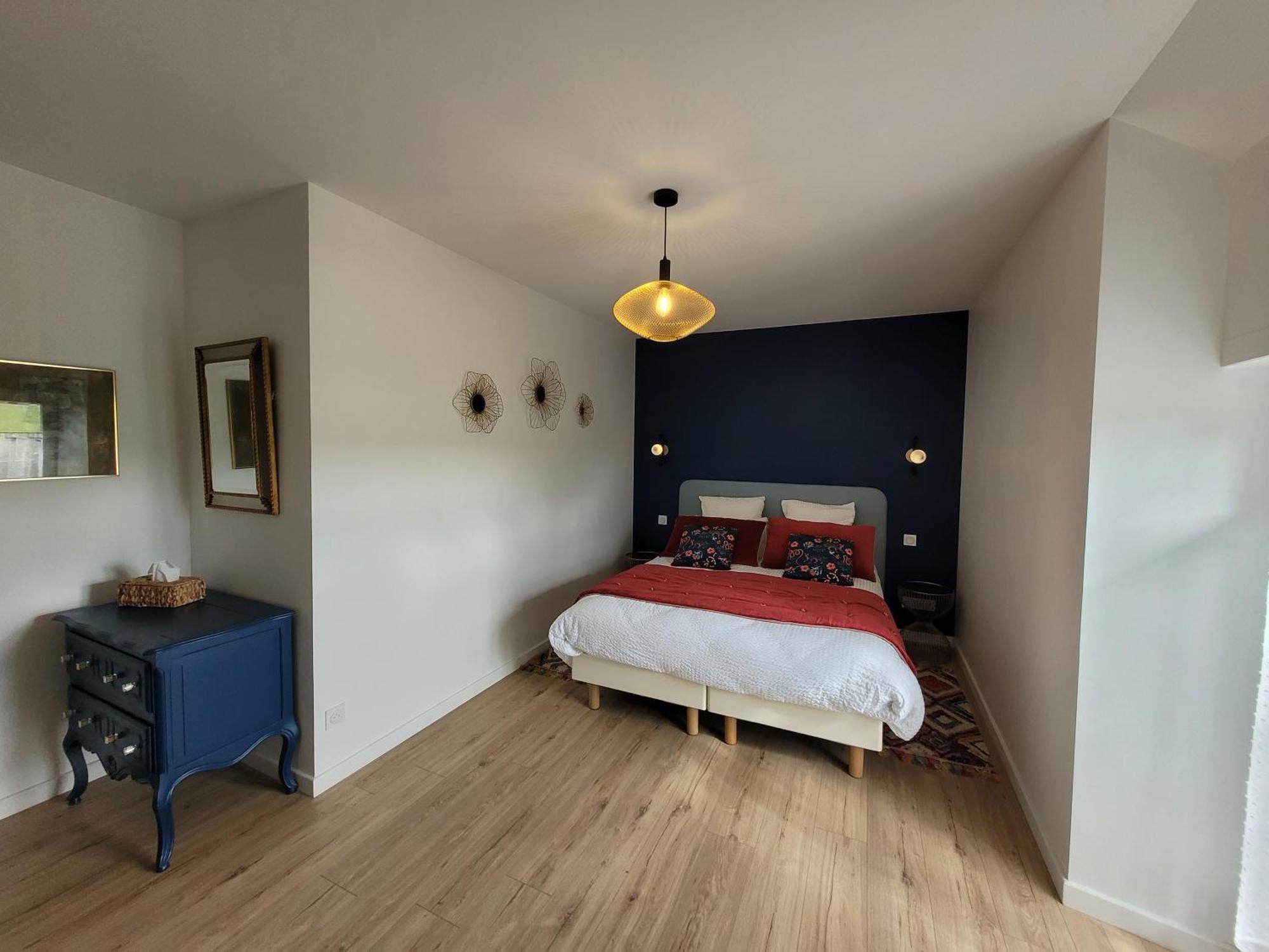 La Maison Keribin Moëlan-sur-Mer Buitenkant foto