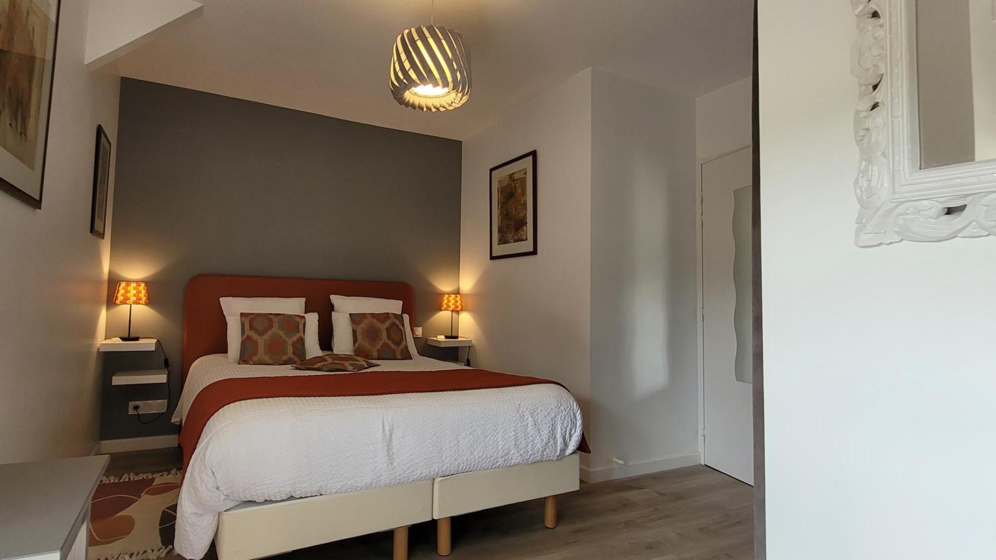 La Maison Keribin Moëlan-sur-Mer Buitenkant foto
